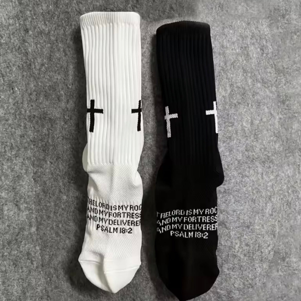 My Deliverer Socks