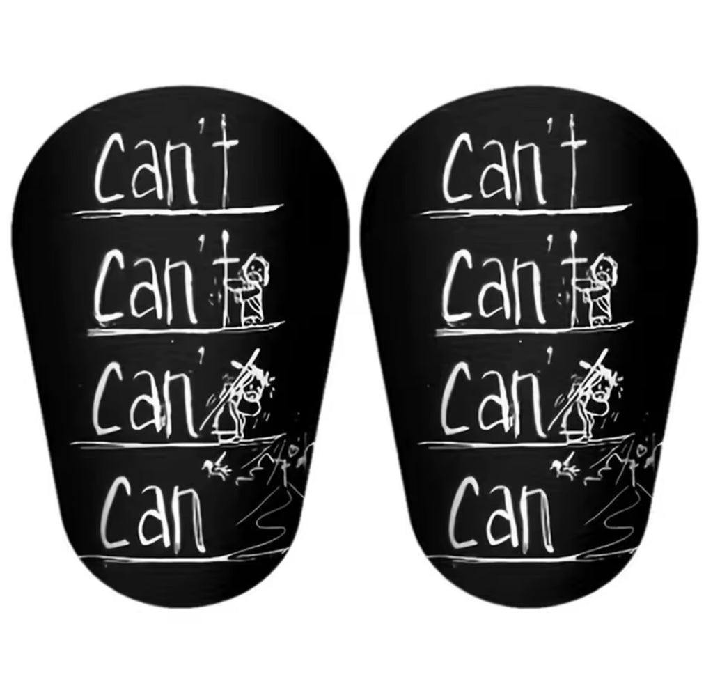Can't - Can Mini Shin Pads