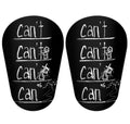 Can't - Can Mini Shin Pads